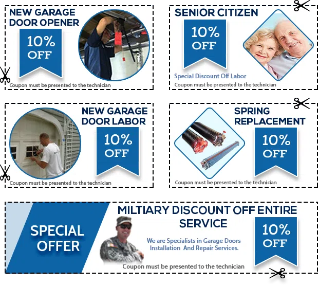 Neighborhood Garage Door Service Westland, MI 248-592-7009 - Coupon