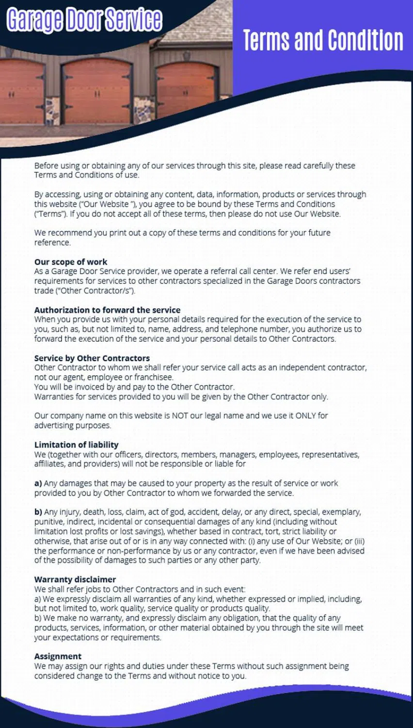 Neighborhood Garage Door Service Westland, MI 248-592-7009